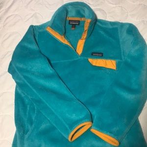 Patagonia ReTool Snap T Pullover